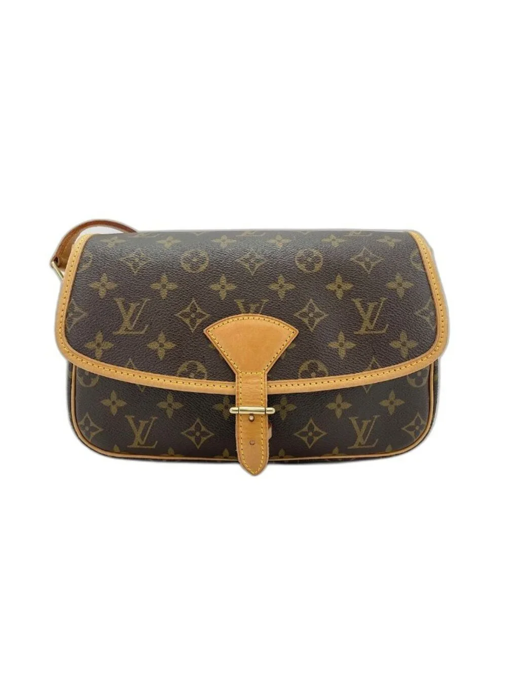 Louis Vuitton Shoulder Bag Sologne